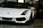 Lamborghini Gallardo Spyder by Liberty Walk and EXE 2016 года